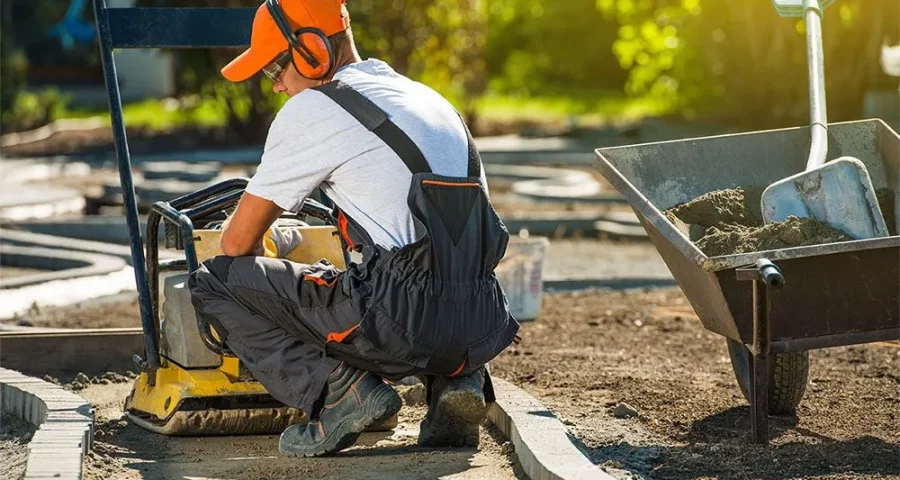 Starta eget företag inom trädgårdsanläggning