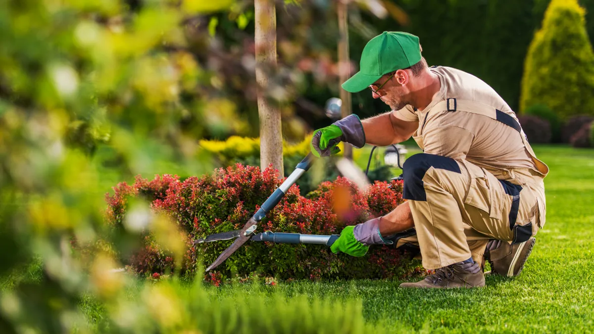 Jobba med rätt verktyg och maskiner från början