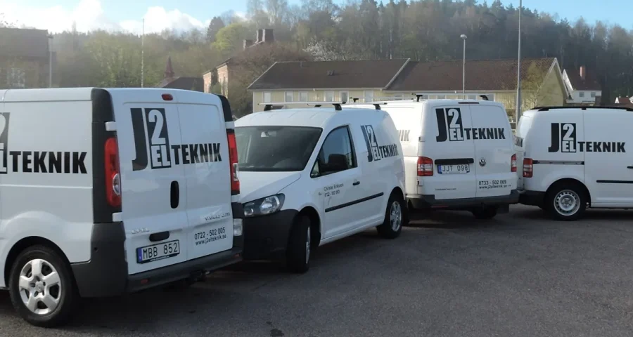 Bygg upp din egen elfirma