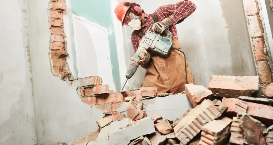 Så kommer du igång med ett rivningsföretag